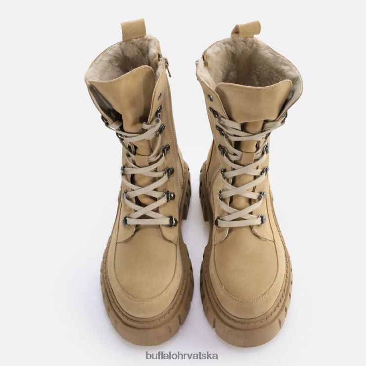 krema Buffalo scape laceup hi tople gležnjače |čizme TDD6T506